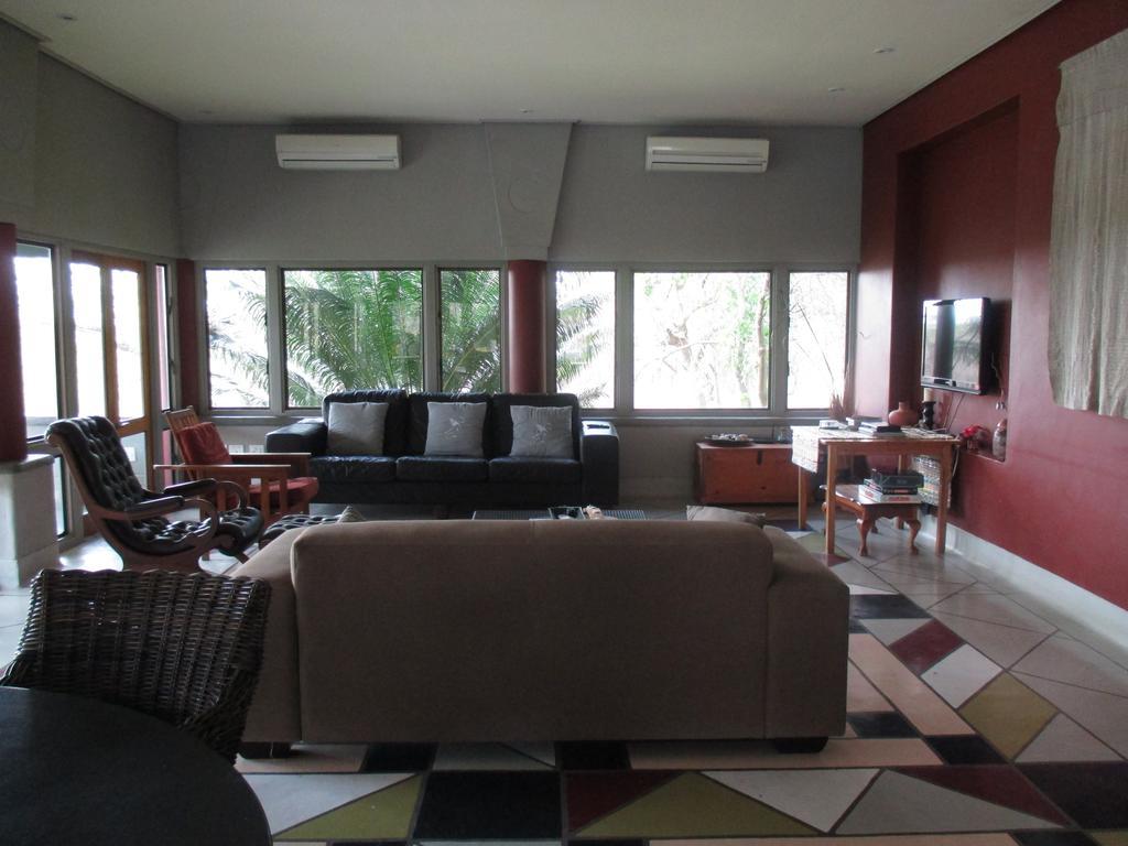 Tingala Lodge - Bed In The Bush ファラボルワ エクステリア 写真