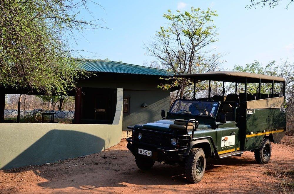 Tingala Lodge - Bed In The Bush ファラボルワ エクステリア 写真